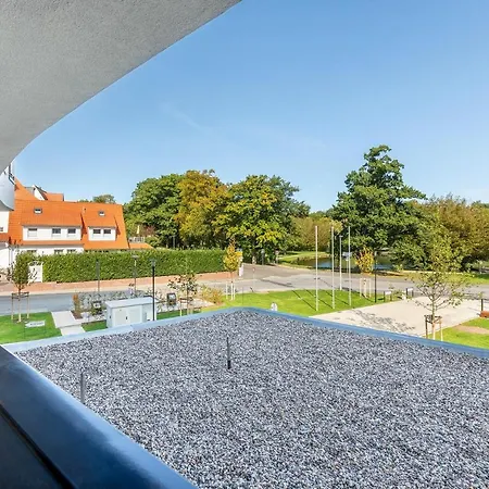 Apartment Godewindpark Travemünde Godewindpark Travemünde 1-04